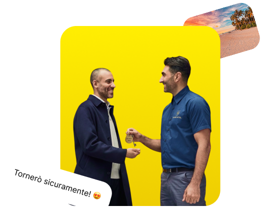 Fidelizzi i tuoi clienti