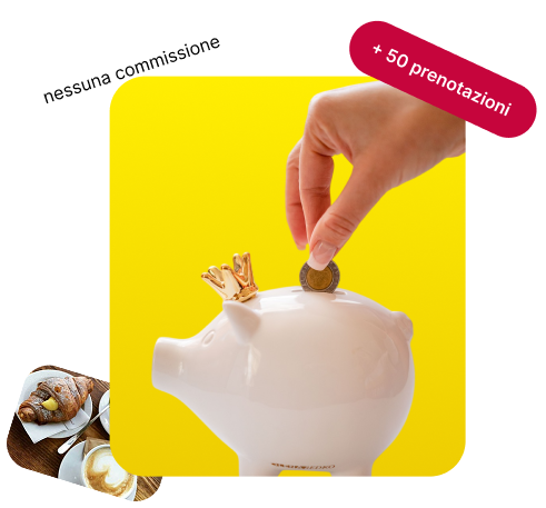 Aumenti il tuo margine